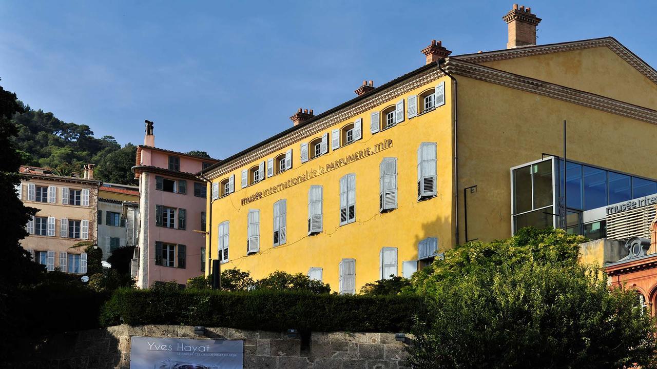 "La Valeriane" Apartment Grasse Luaran gambar