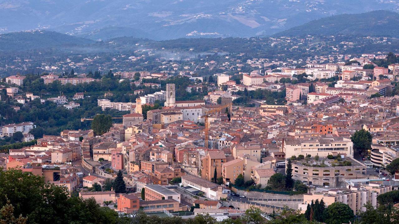 "La Valeriane" Apartment Grasse Luaran gambar