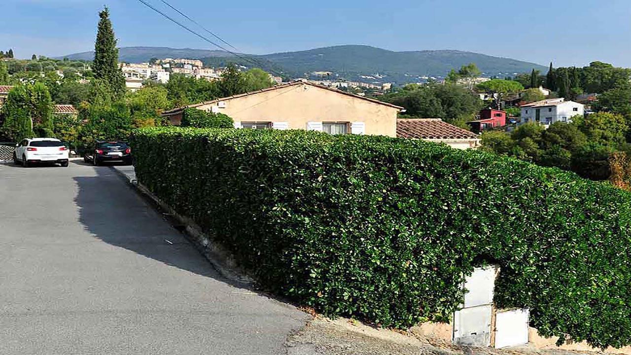 "La Valeriane" Apartment Grasse Luaran gambar