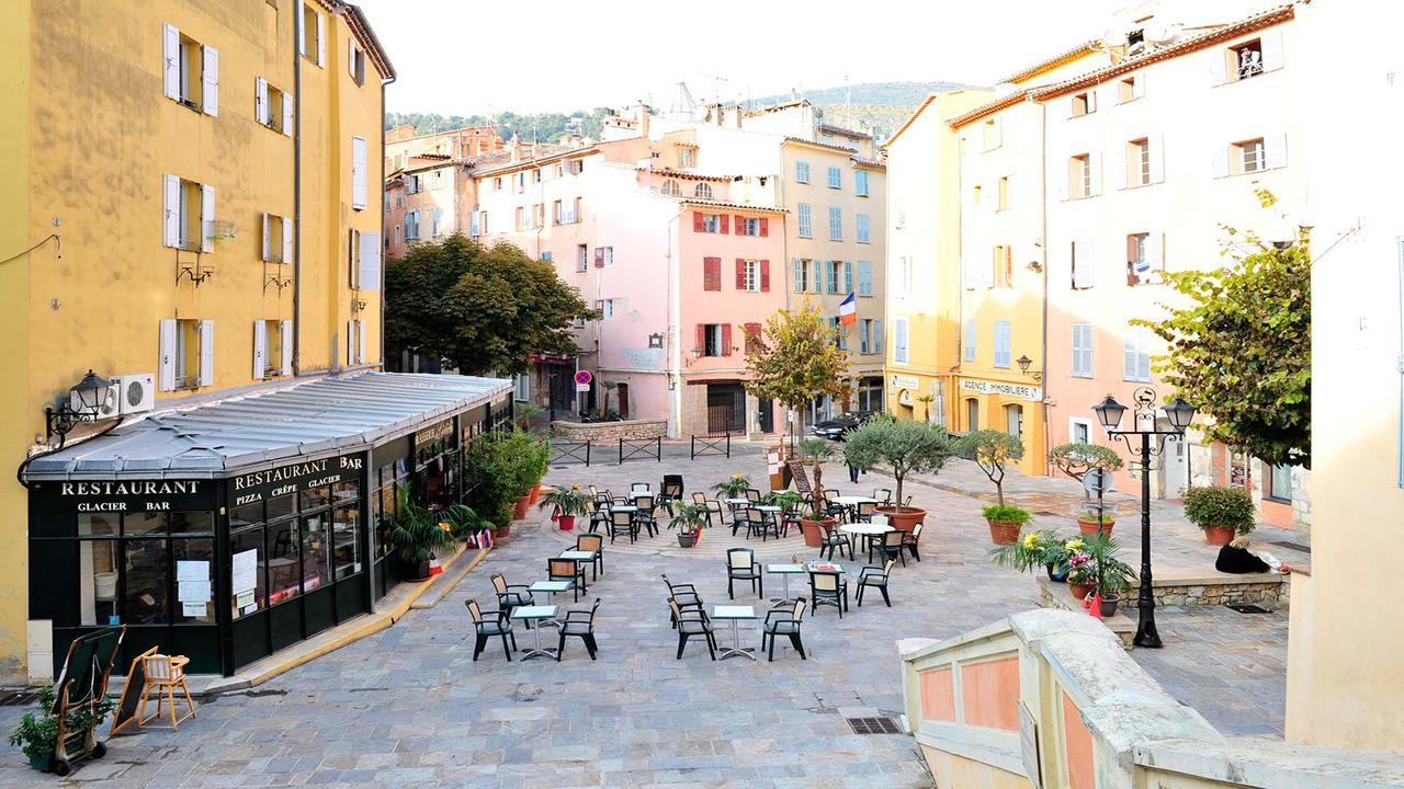 "La Valeriane" Apartment Grasse Luaran gambar
