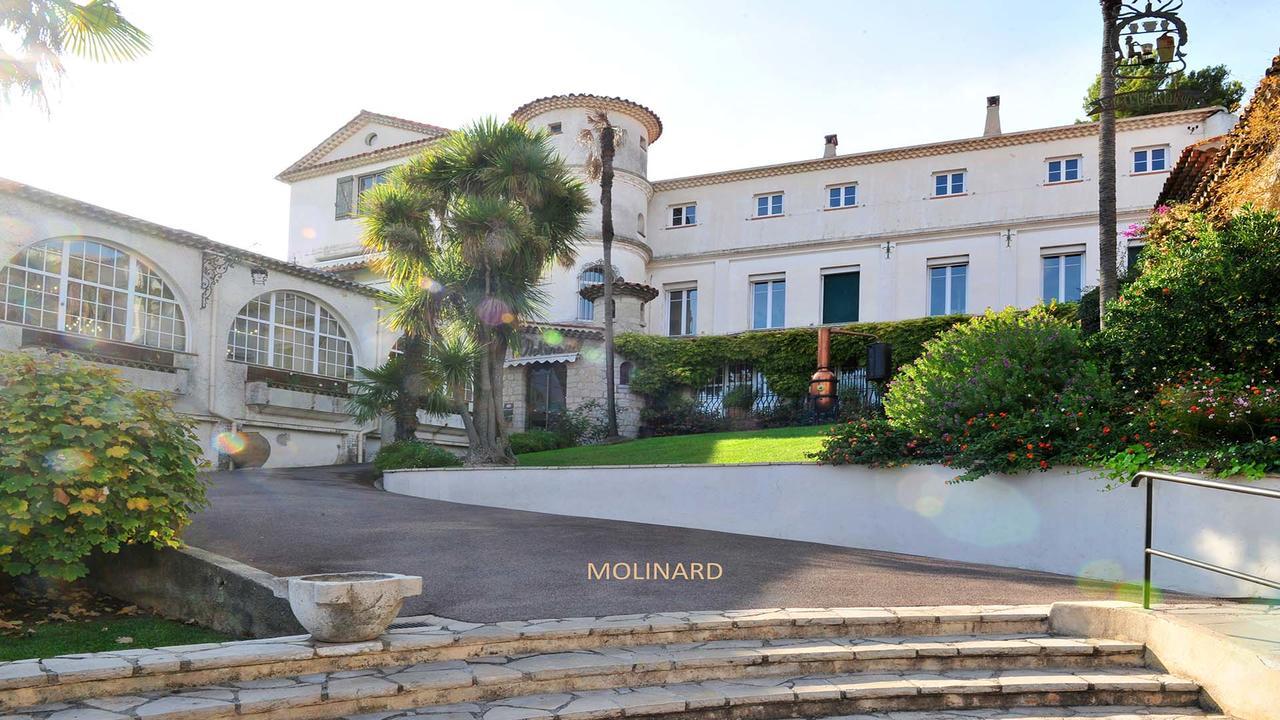 "La Valeriane" Apartment Grasse Luaran gambar