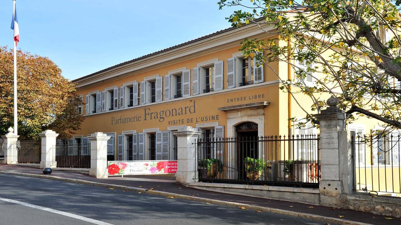 "La Valeriane" Apartment Grasse Luaran gambar