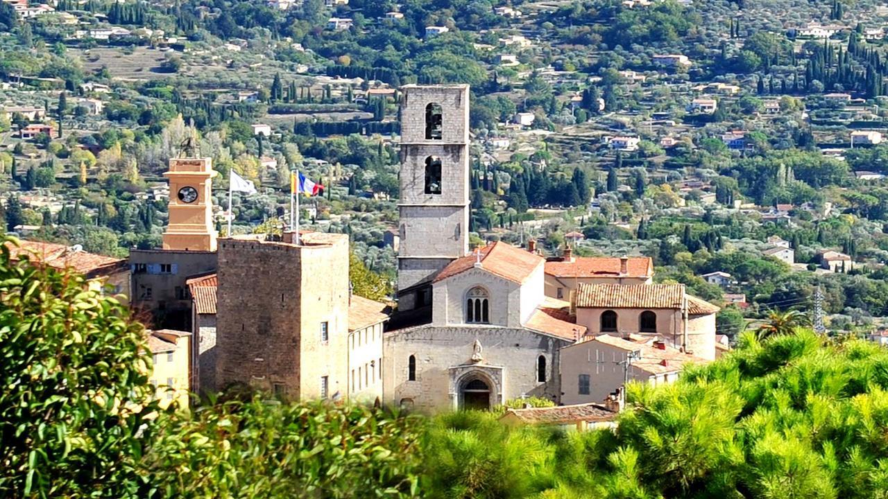 "La Valeriane" Apartment Grasse Luaran gambar